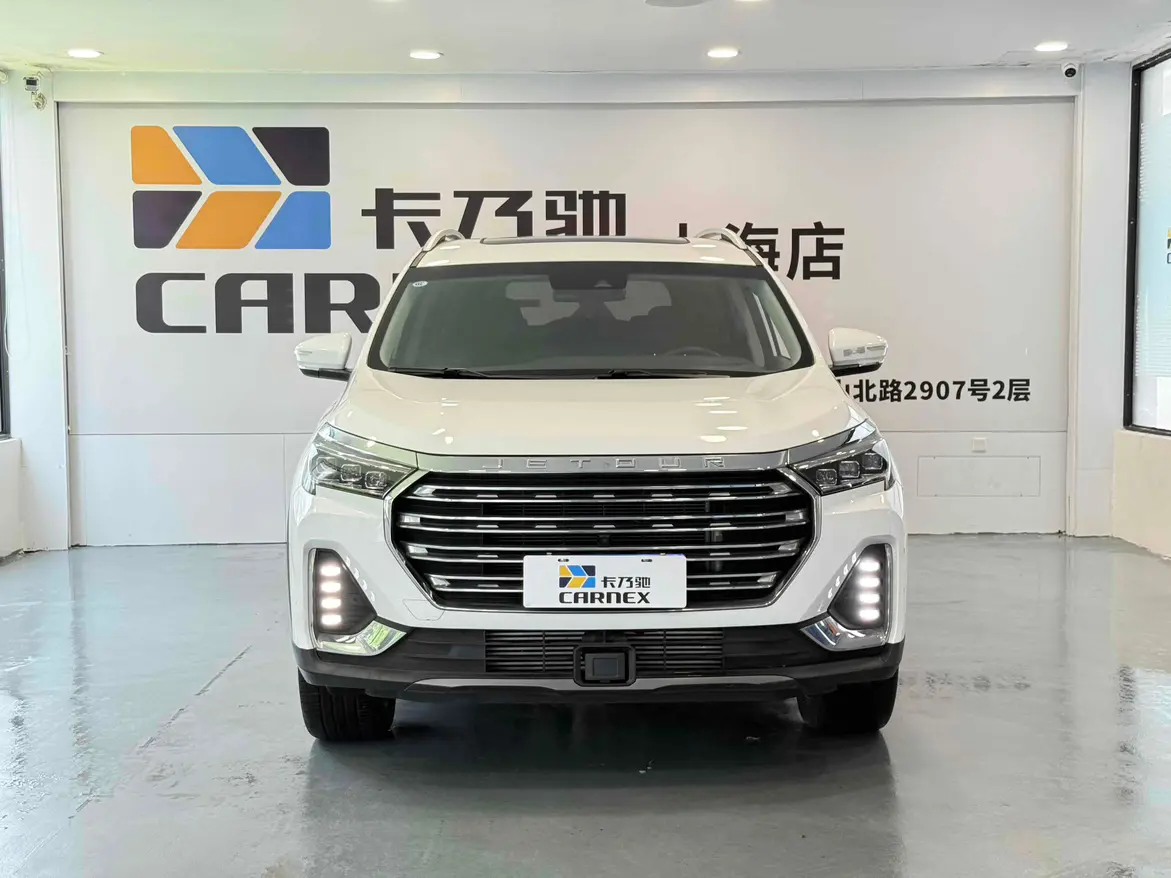 Jetour Jietu X90 PLUS  из Китая