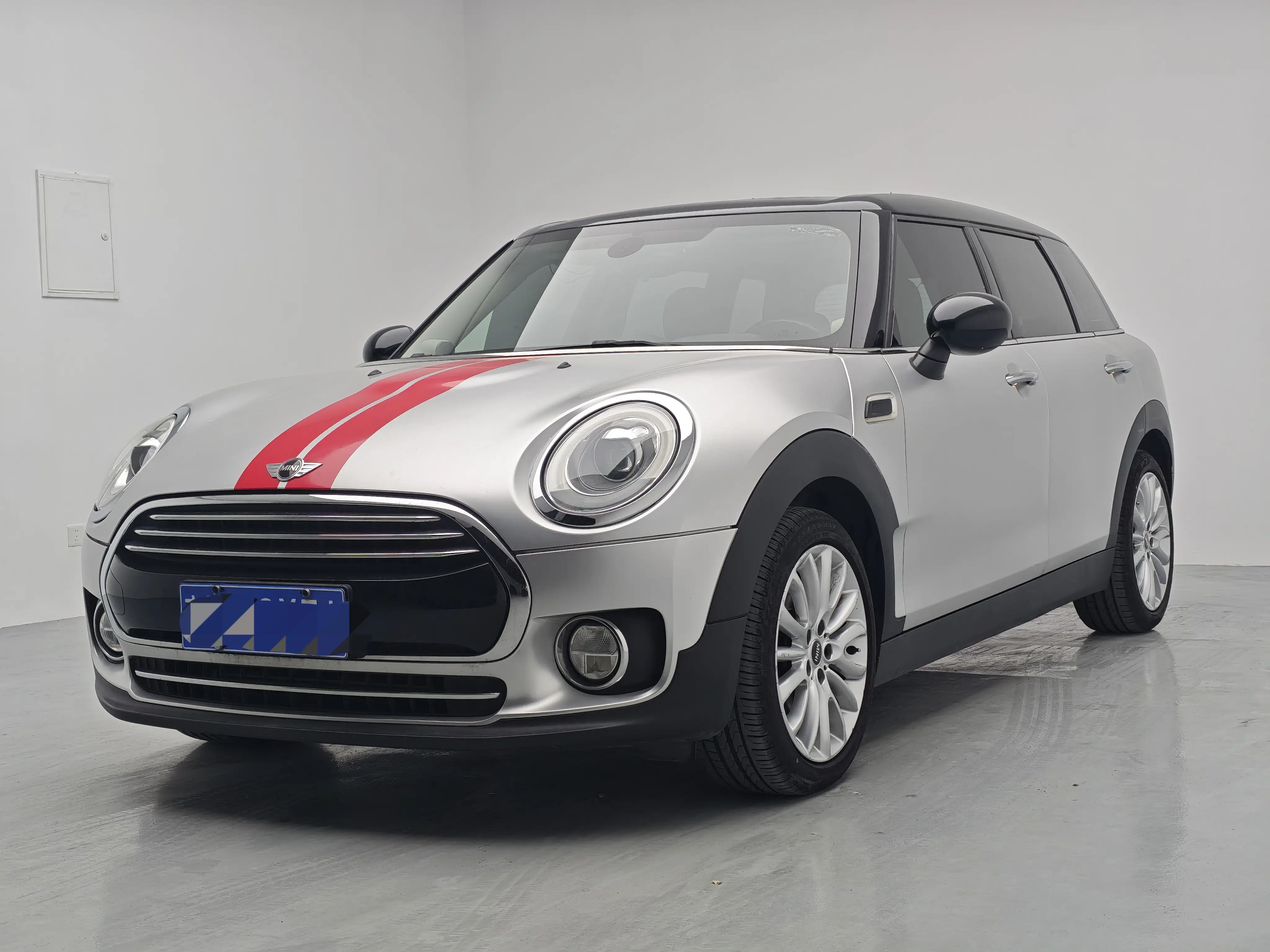 MINI CLUBMAN  из Китая