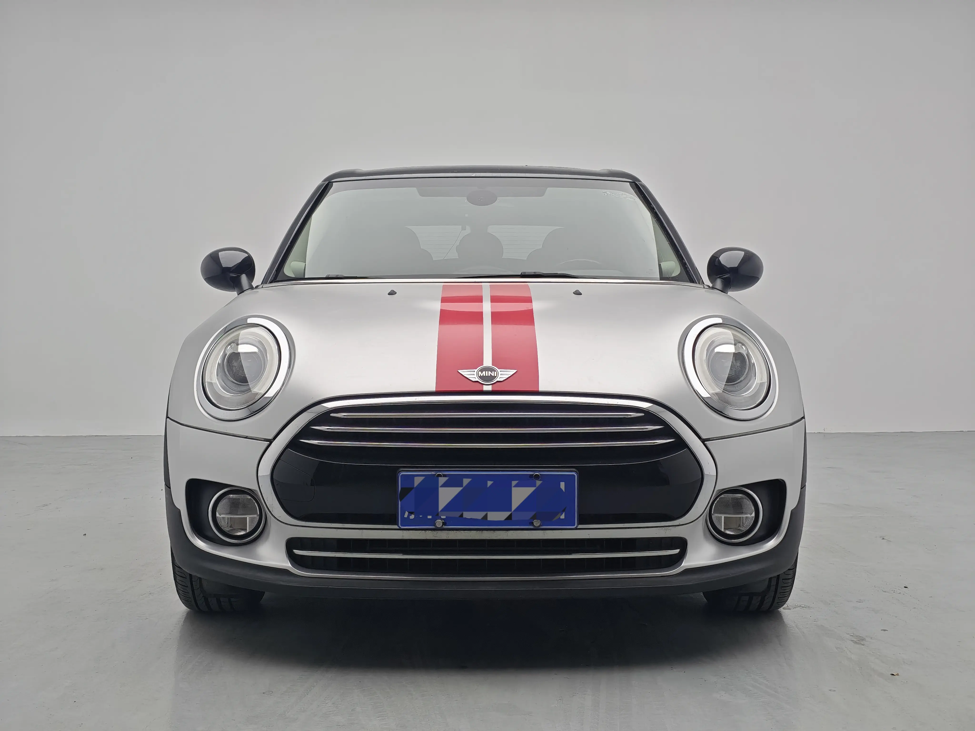MINI CLUBMAN  из Китая