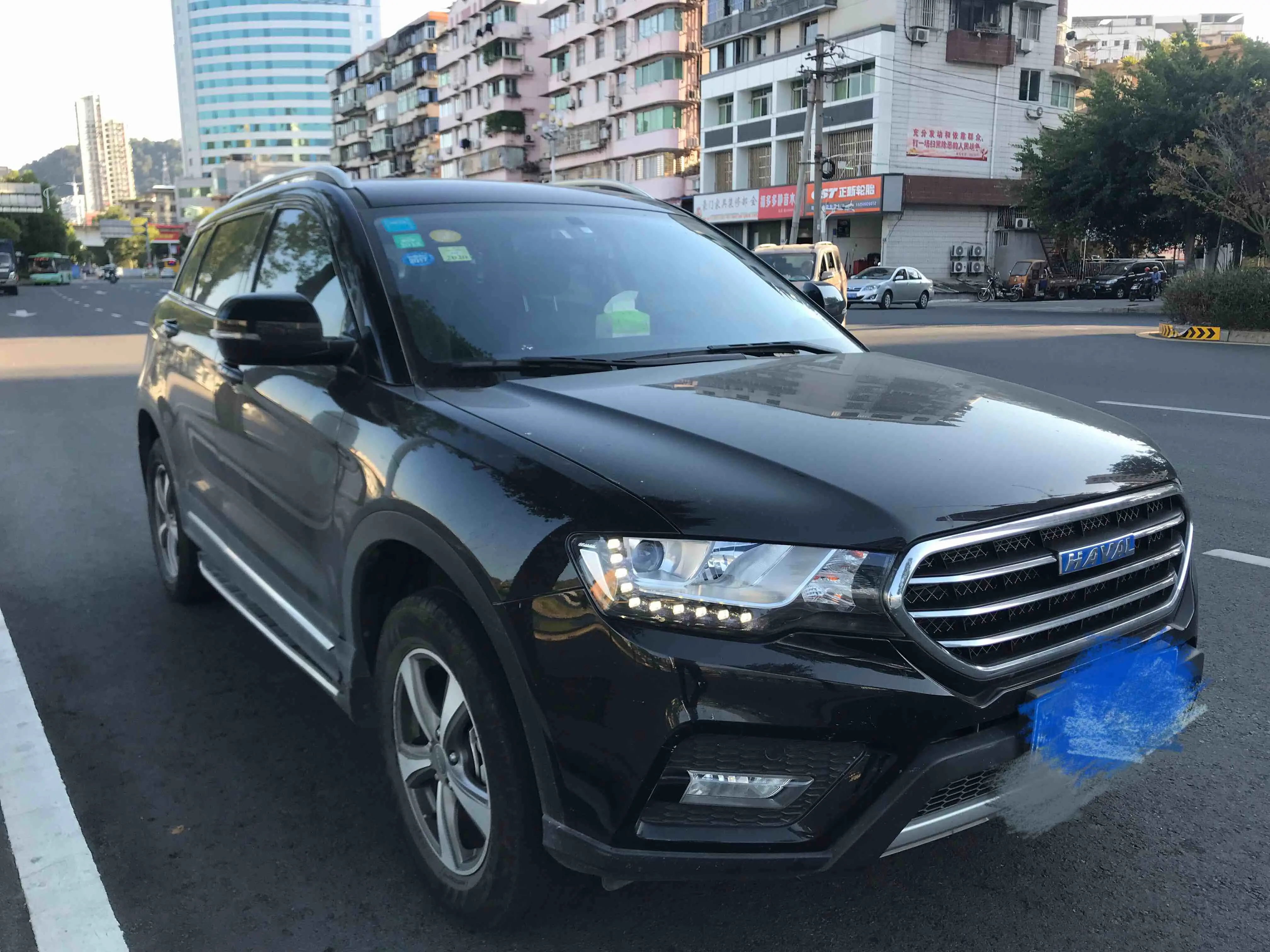 Haval H6 Coupe  из Китая