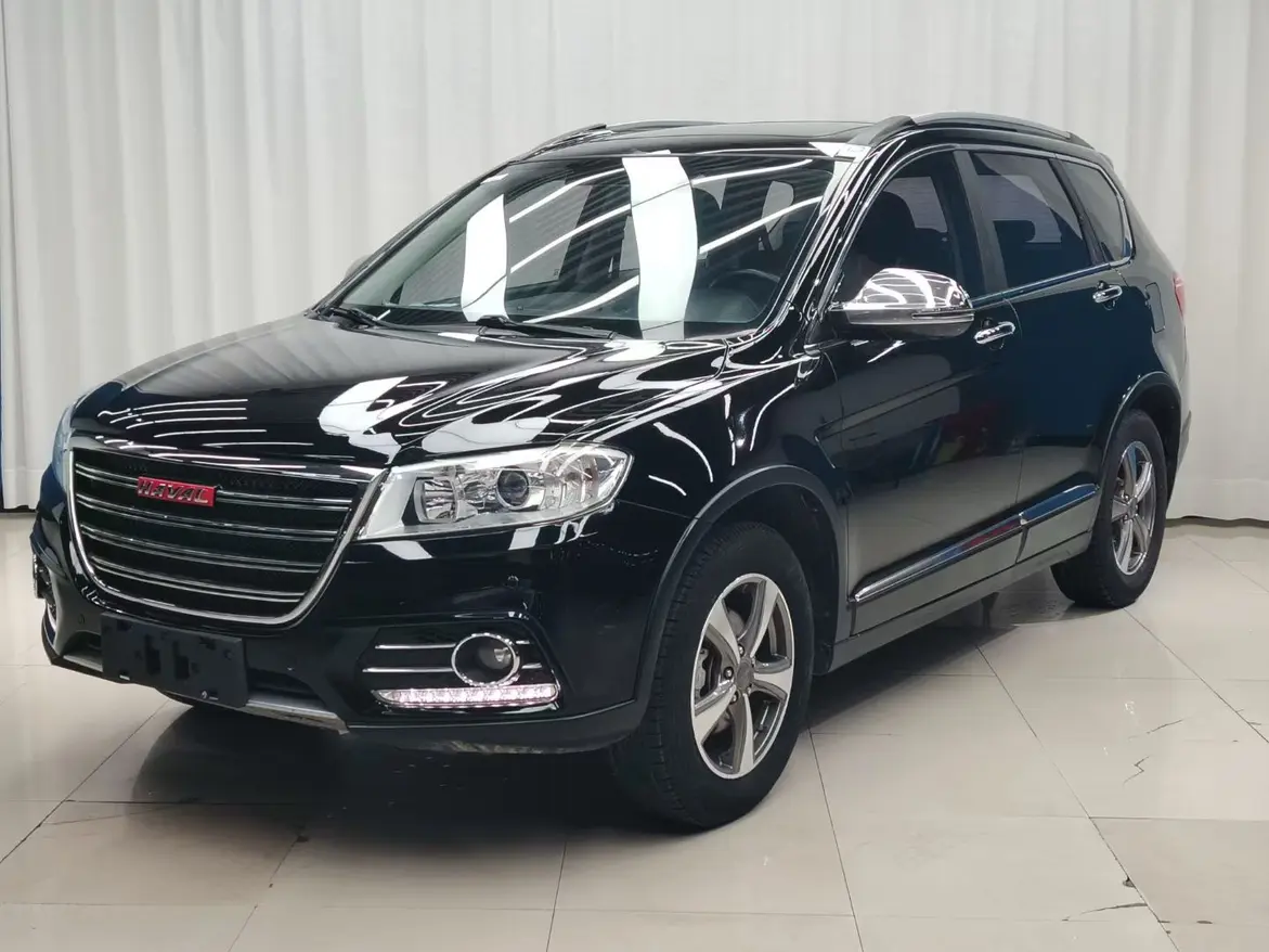 Haval H6  из Китая