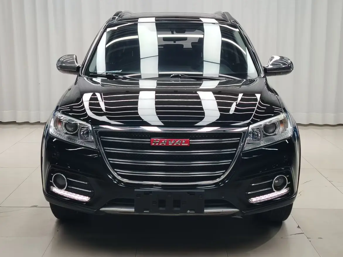 Haval H6  из Китая