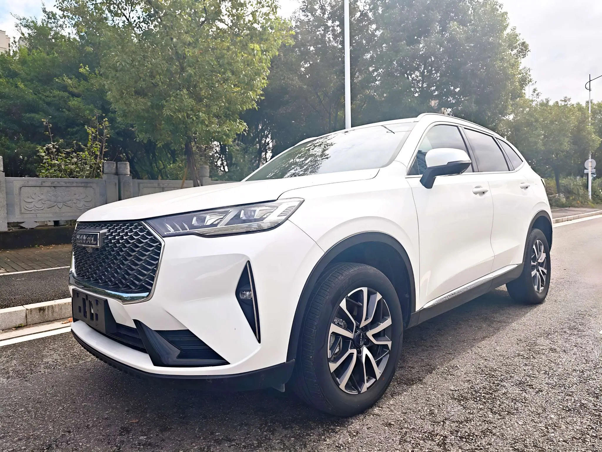 Haval H6  из Китая