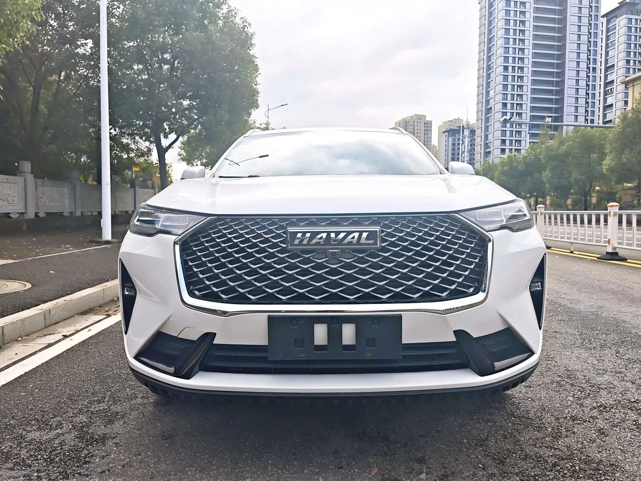 Haval H6  из Китая