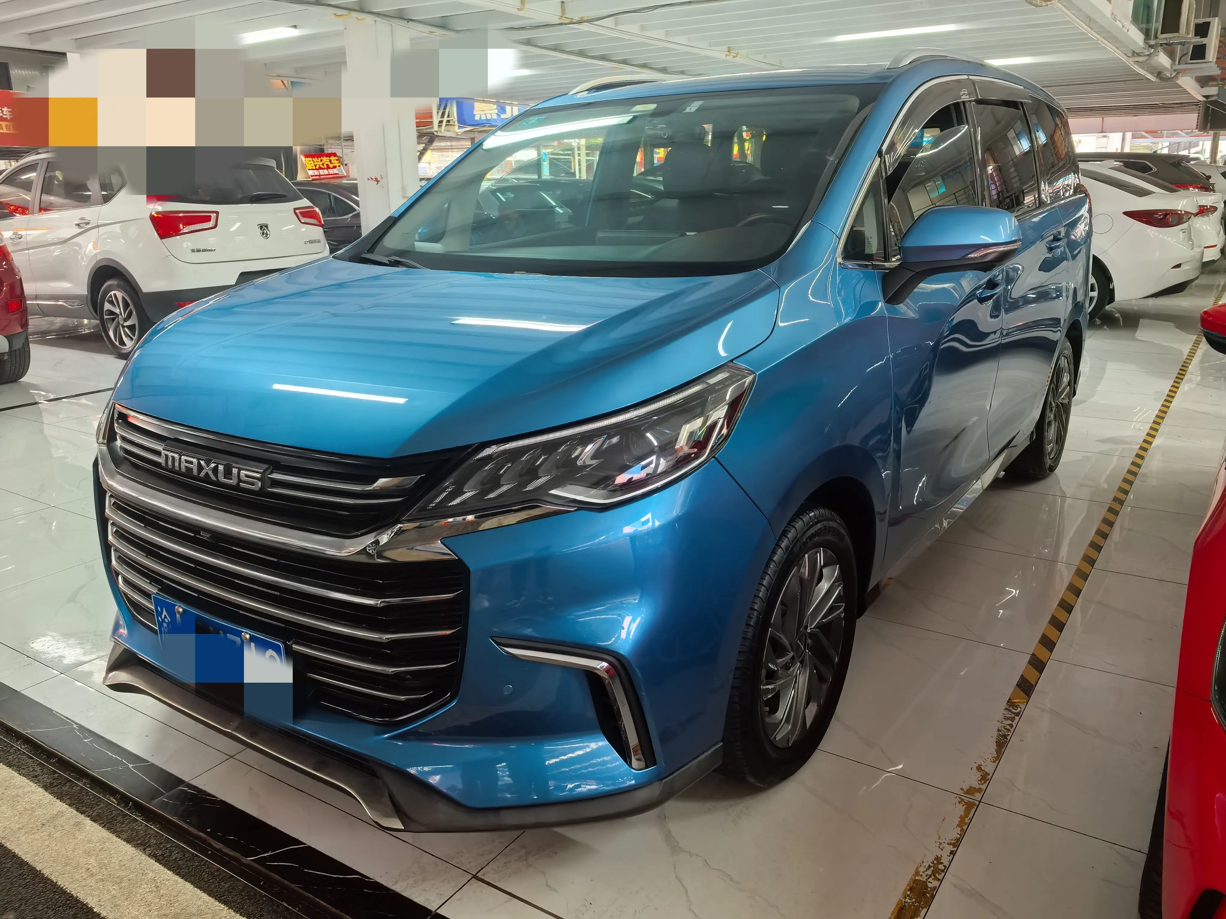 Maxus G50  из Китая