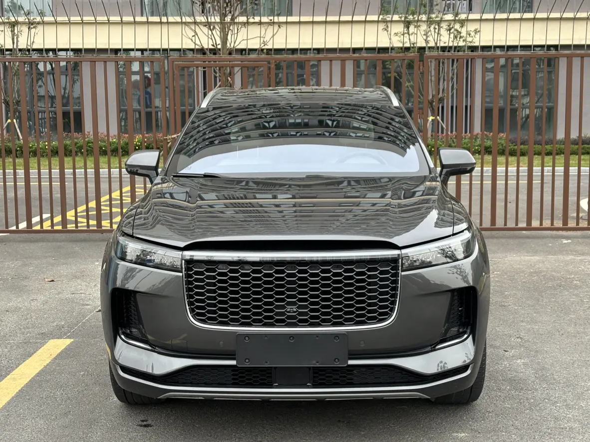 Li ONE (Ideal ONE)  из Китая