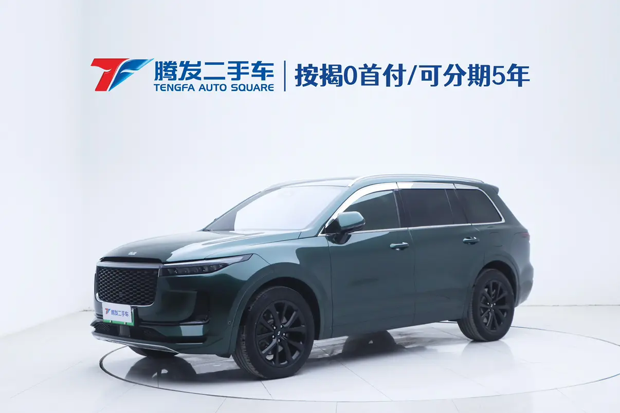 Li ONE (Ideal ONE)  из Китая