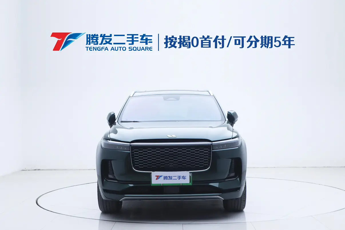 Li ONE (Ideal ONE)  из Китая