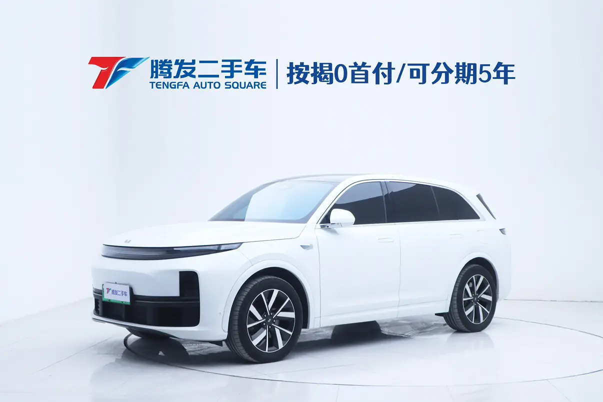 Li L8 (Ideal L8)  из Китая