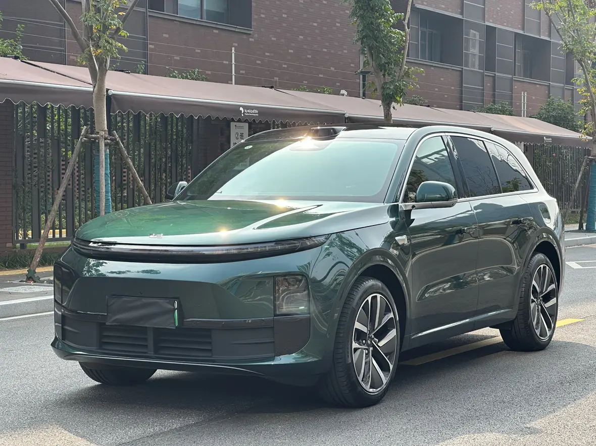 Li L6 (Ideal L6)  из Китая