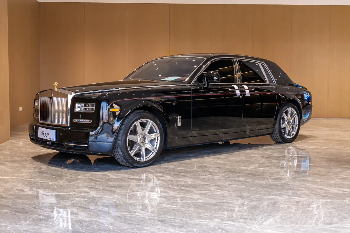 Rolls Royce Phantom  из Китая
