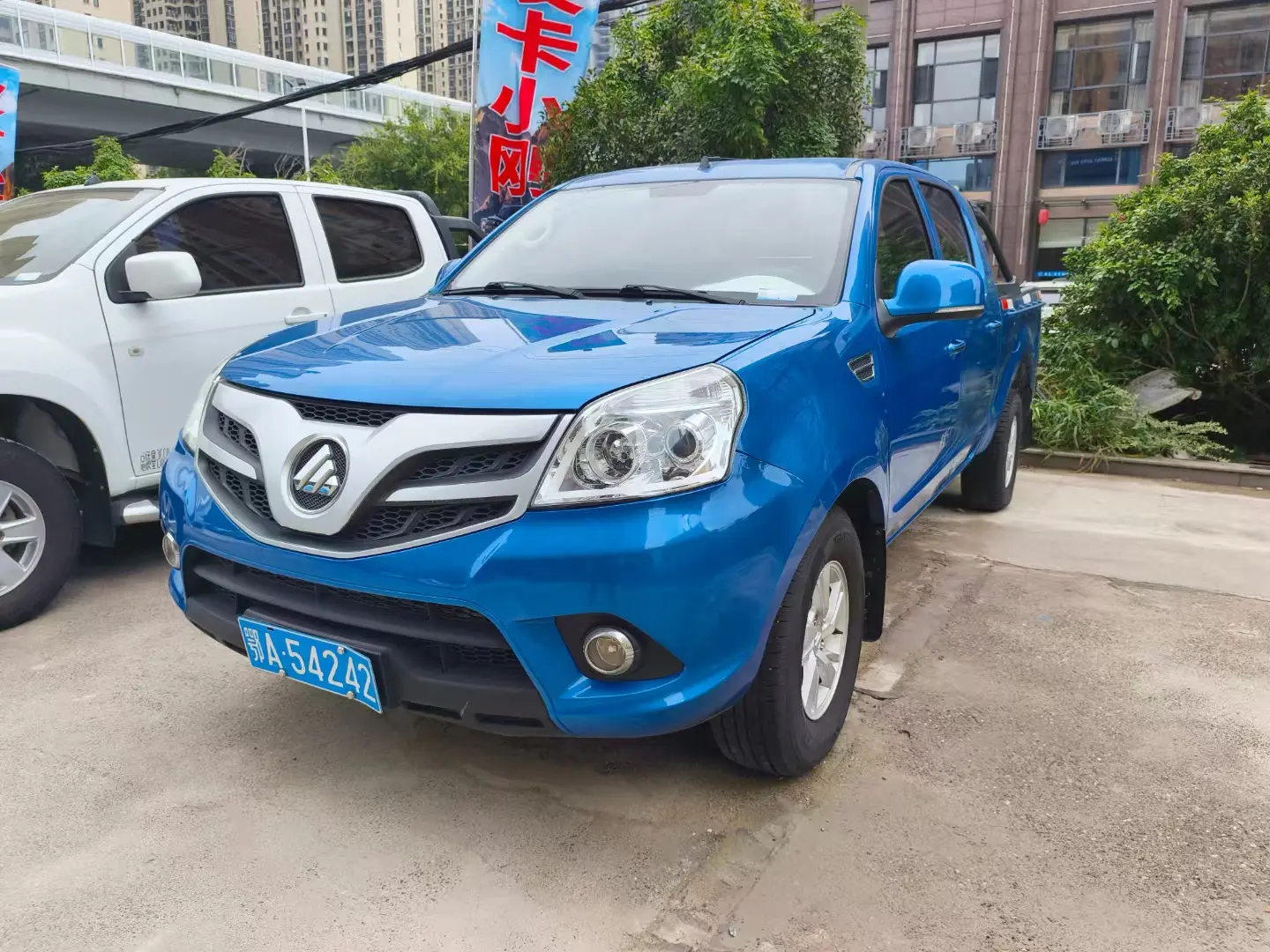 Foton Pioneer  из Китая