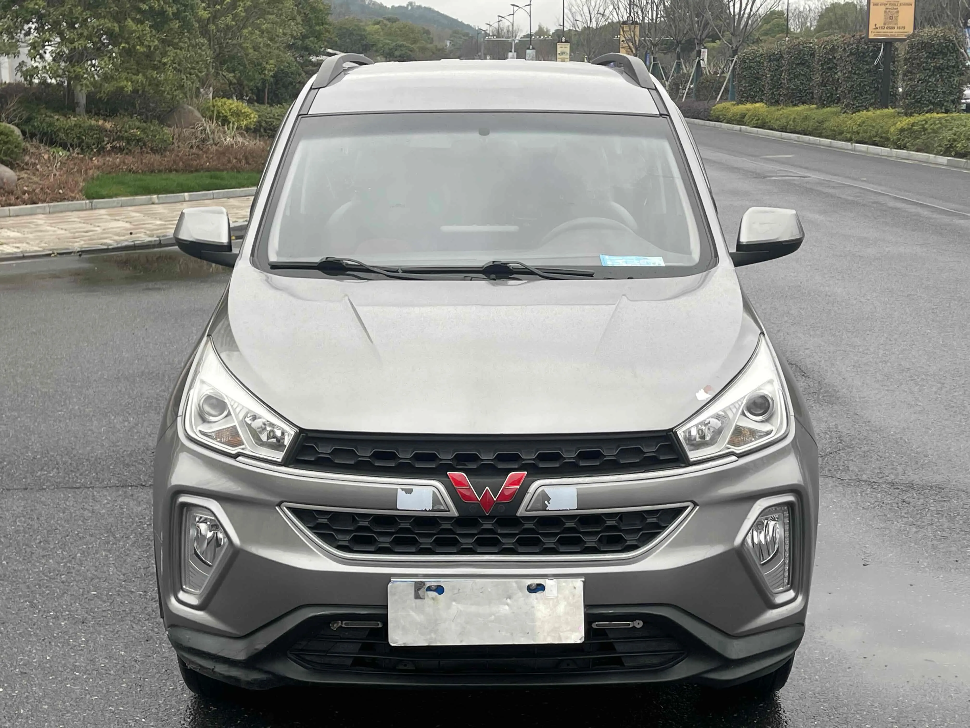Wuling Hongguang S3  из Китая