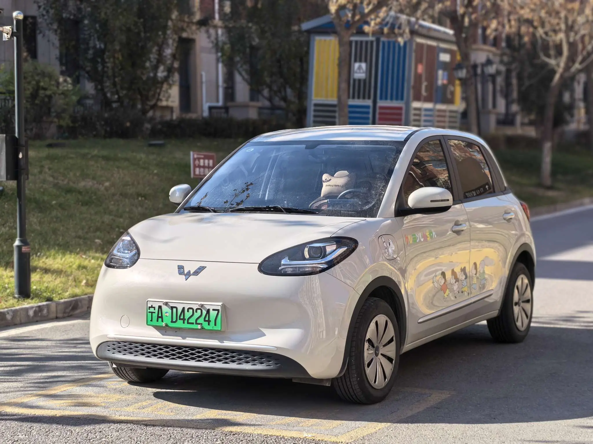 Wuling Bingo  из Китая