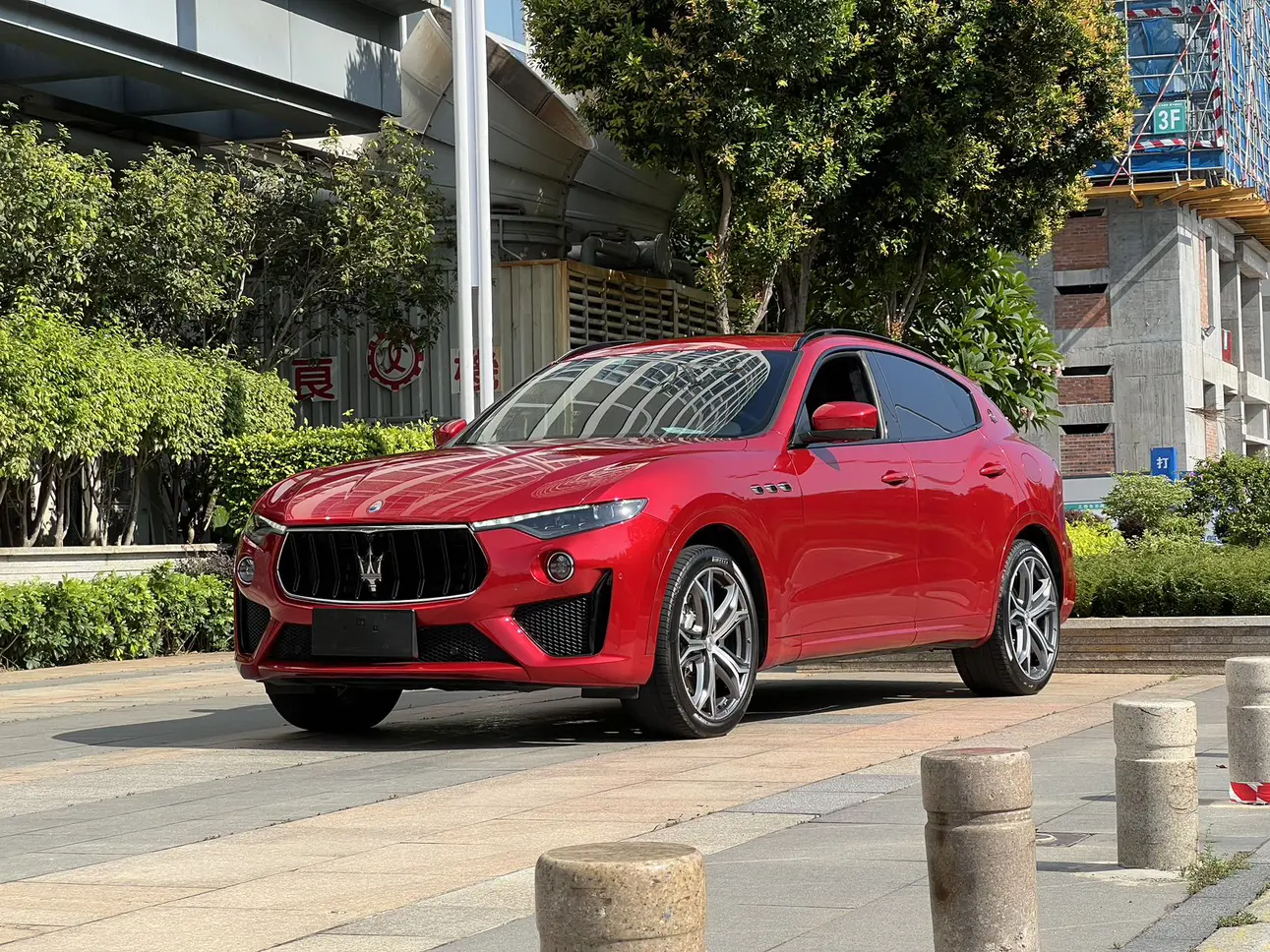 Maserati Levante