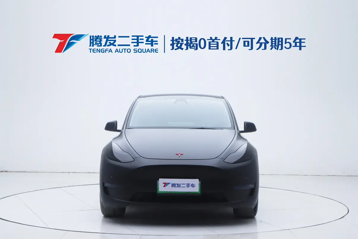 Tesla Model Y  из Китая