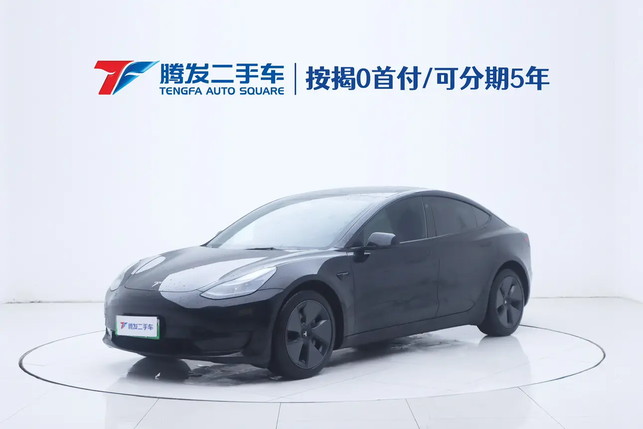 Tesla Model 3  из Китая