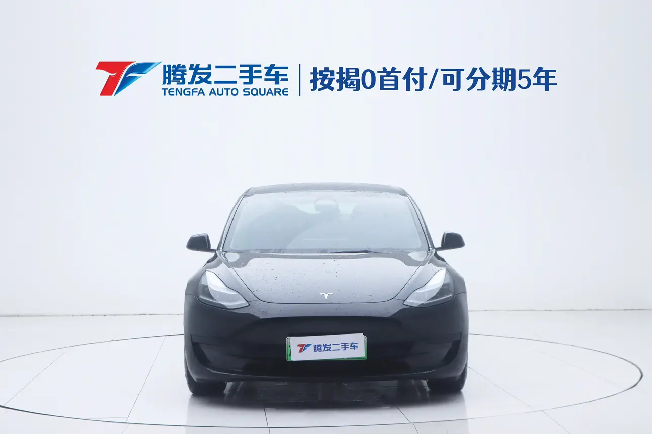 Tesla Model 3  из Китая