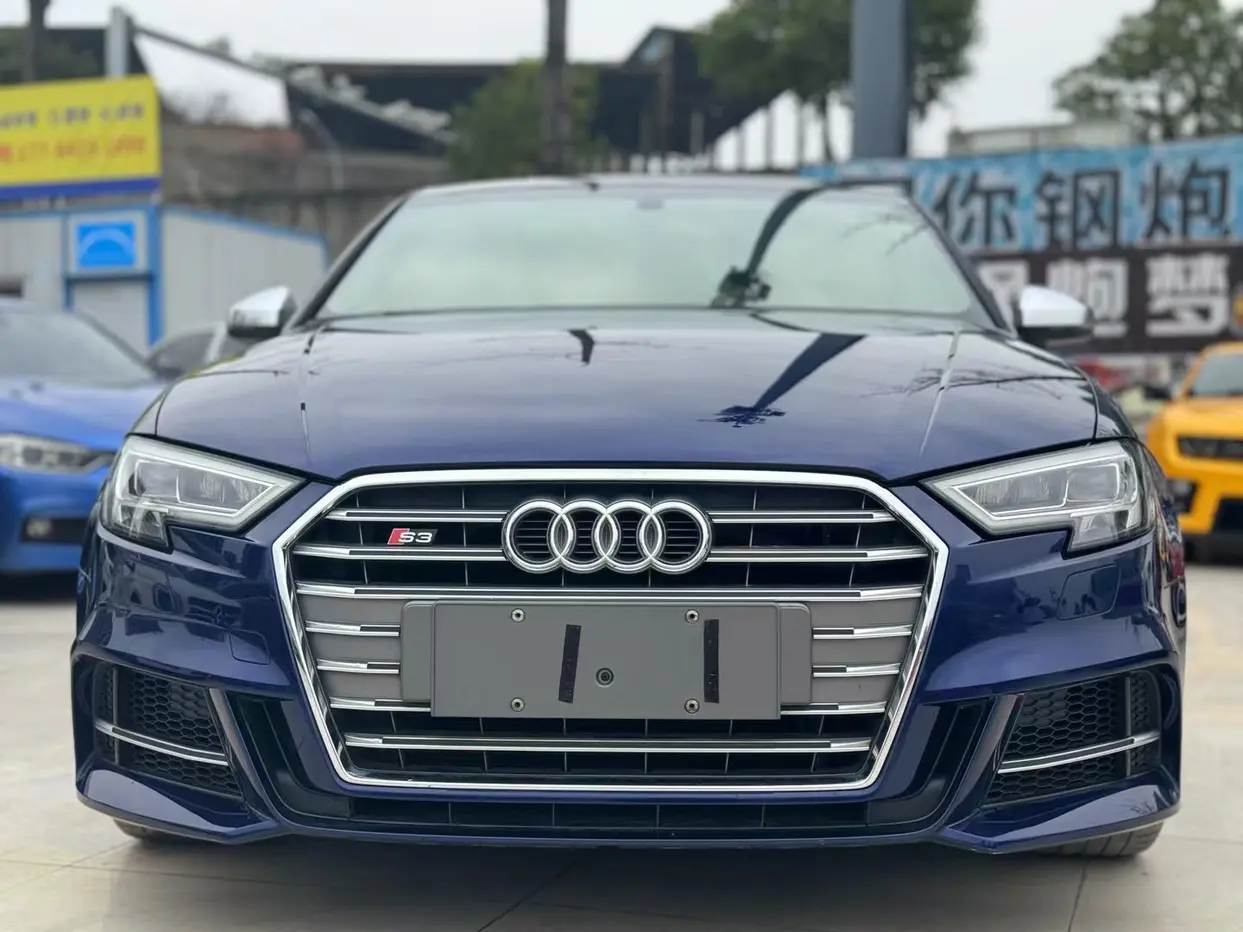 Audi S3  из Китая