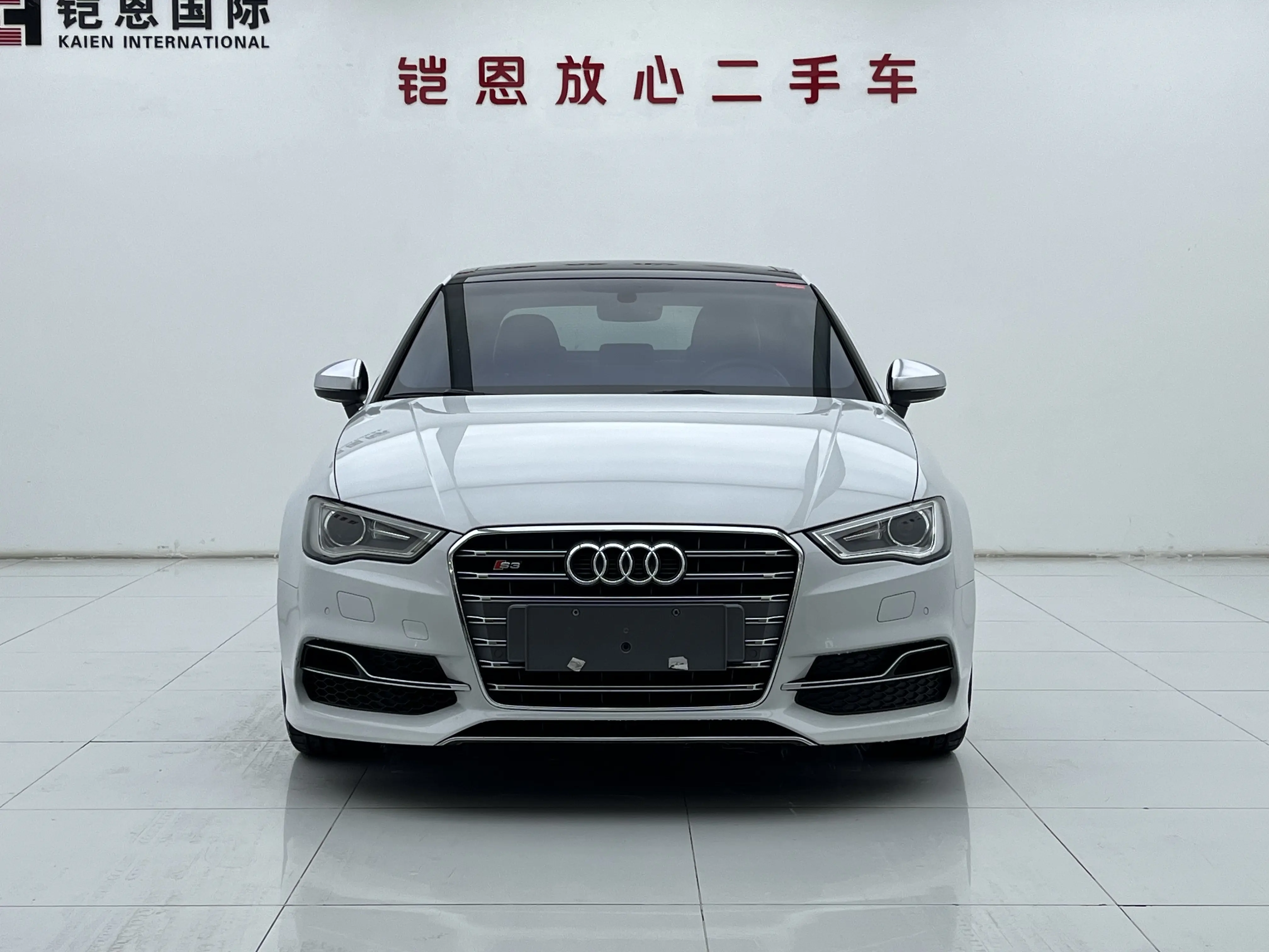 Audi S3  из Китая