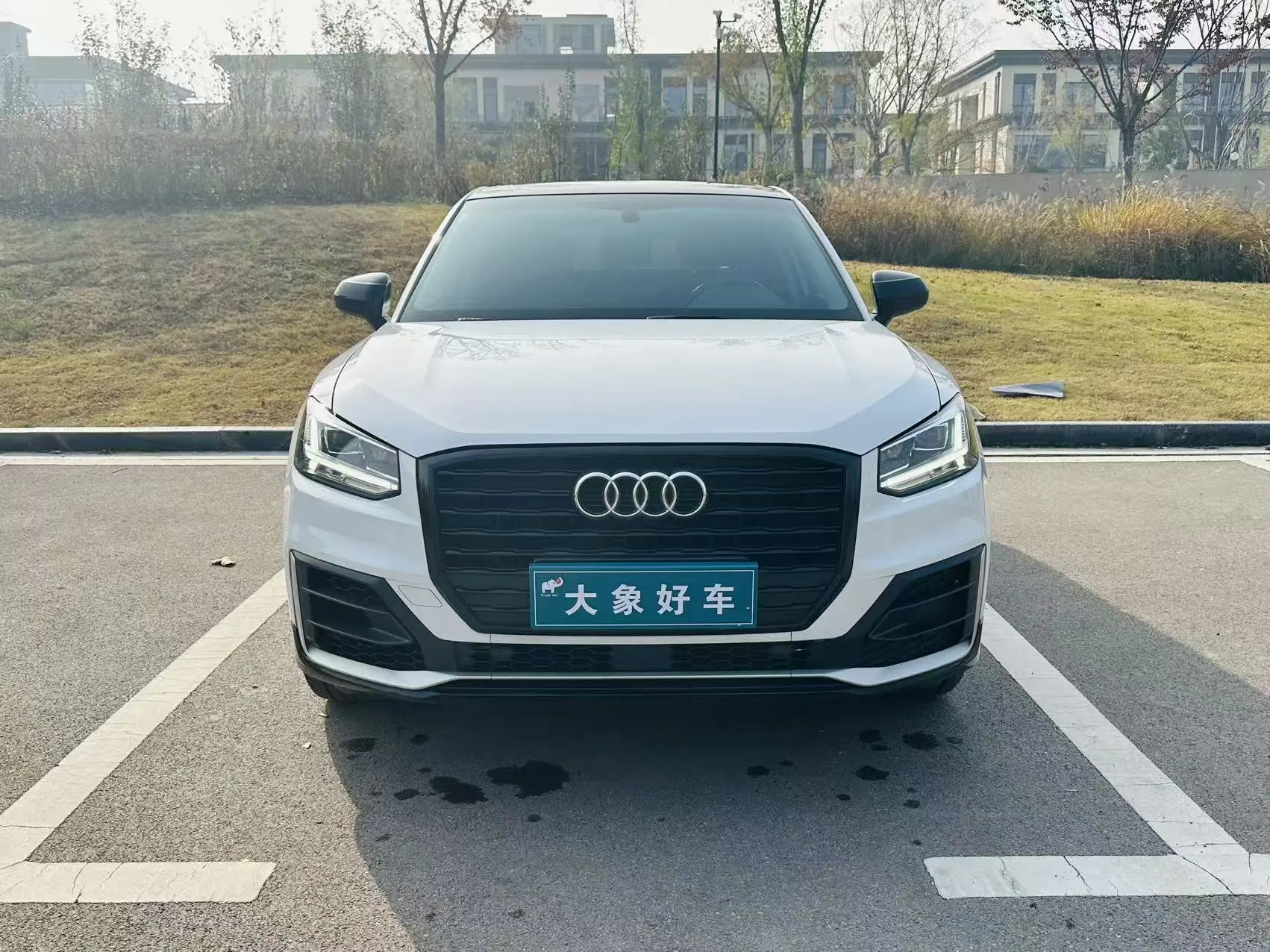 Audi Q2L  из Китая
