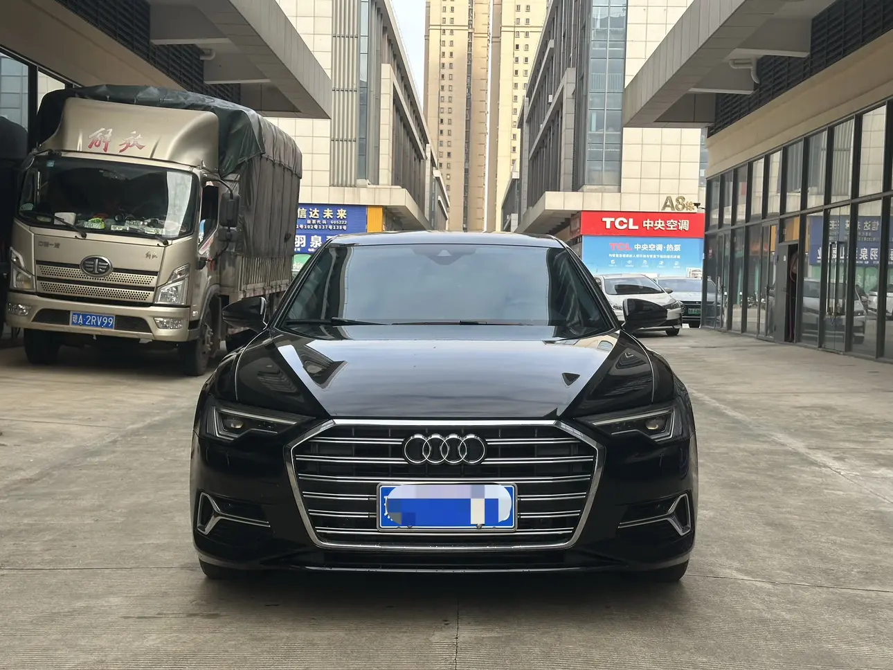 Audi A6L