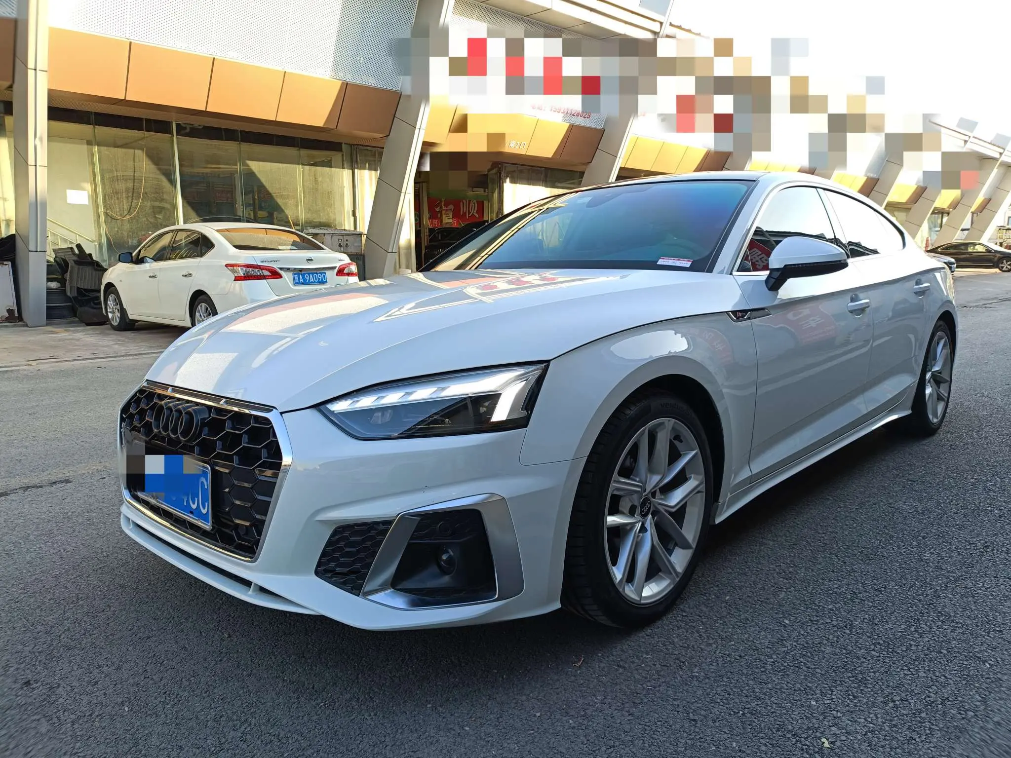 Audi A5