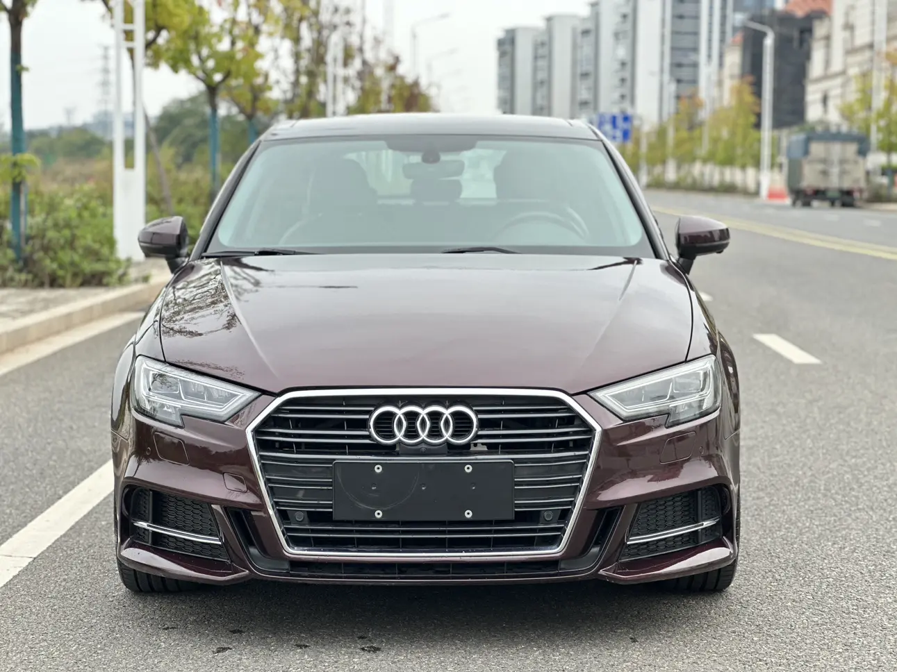 Audi A3  из Китая