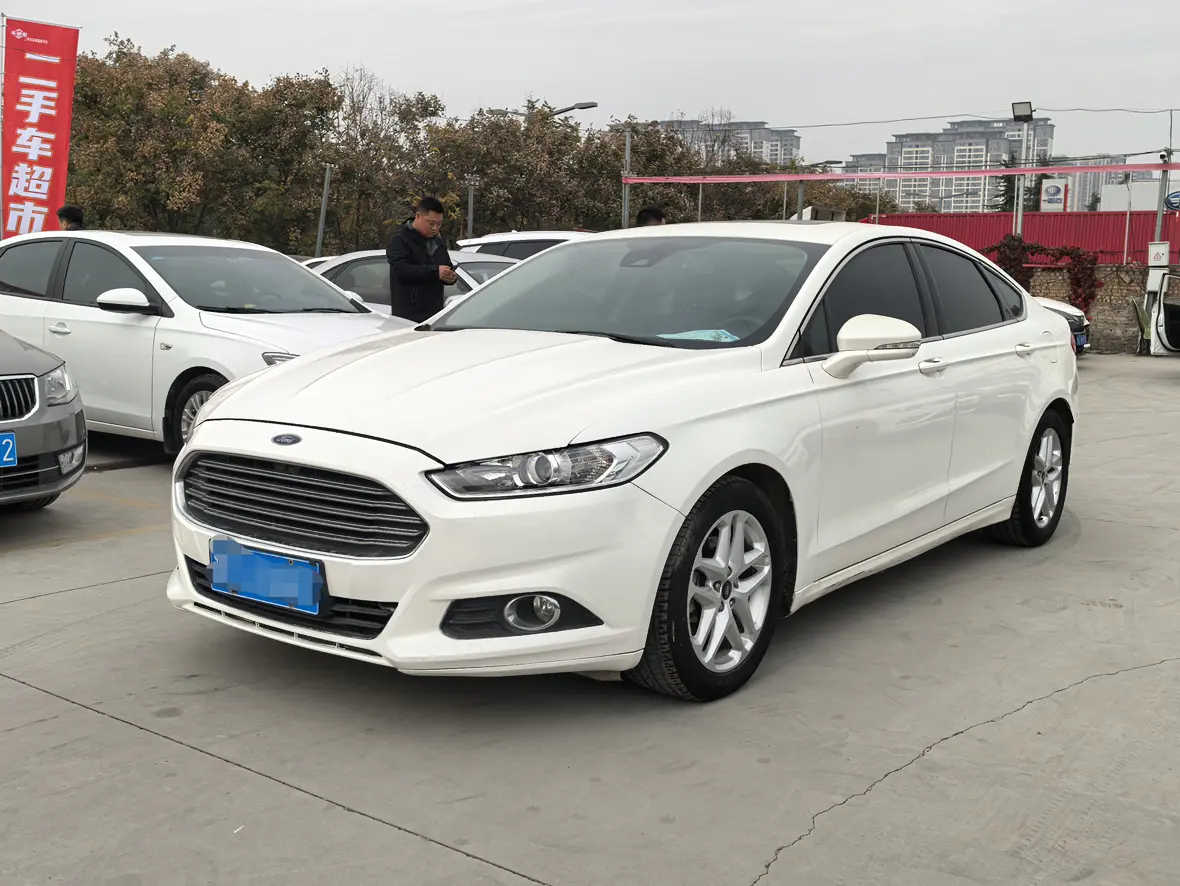 Ford Mondeo  из Китая