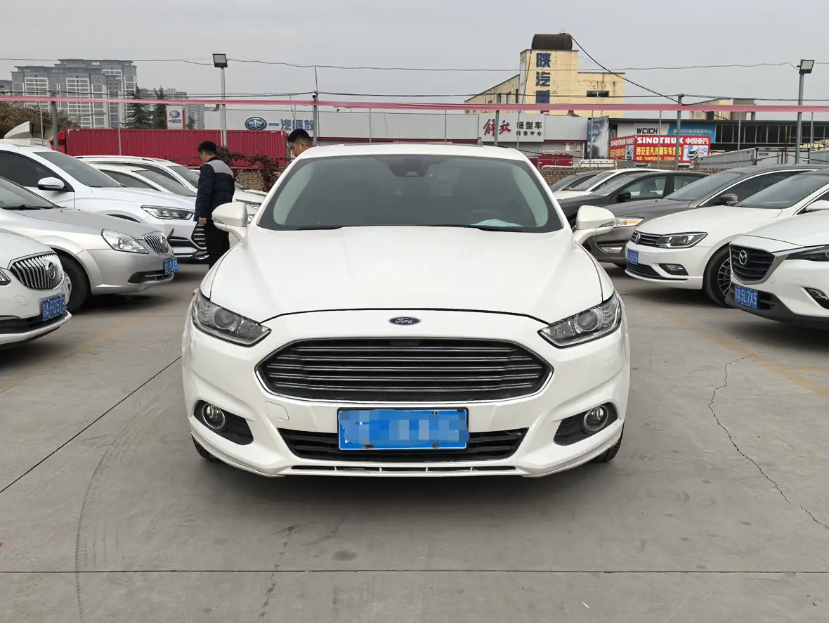 Ford Mondeo  из Китая