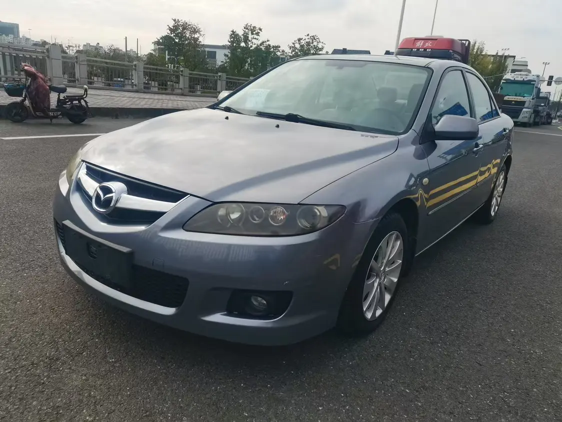 Mazda Mazda6  из Китая