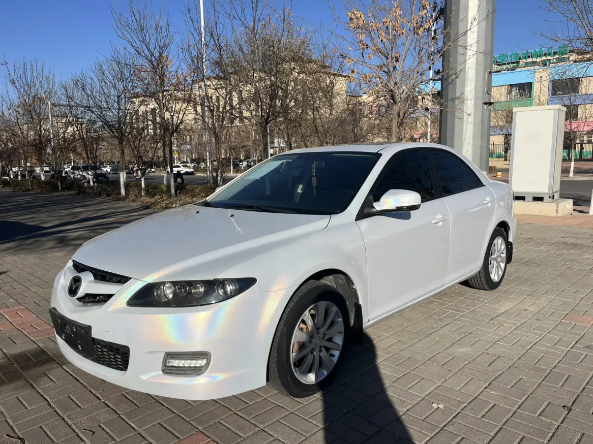 Mazda Mazda6  из Китая