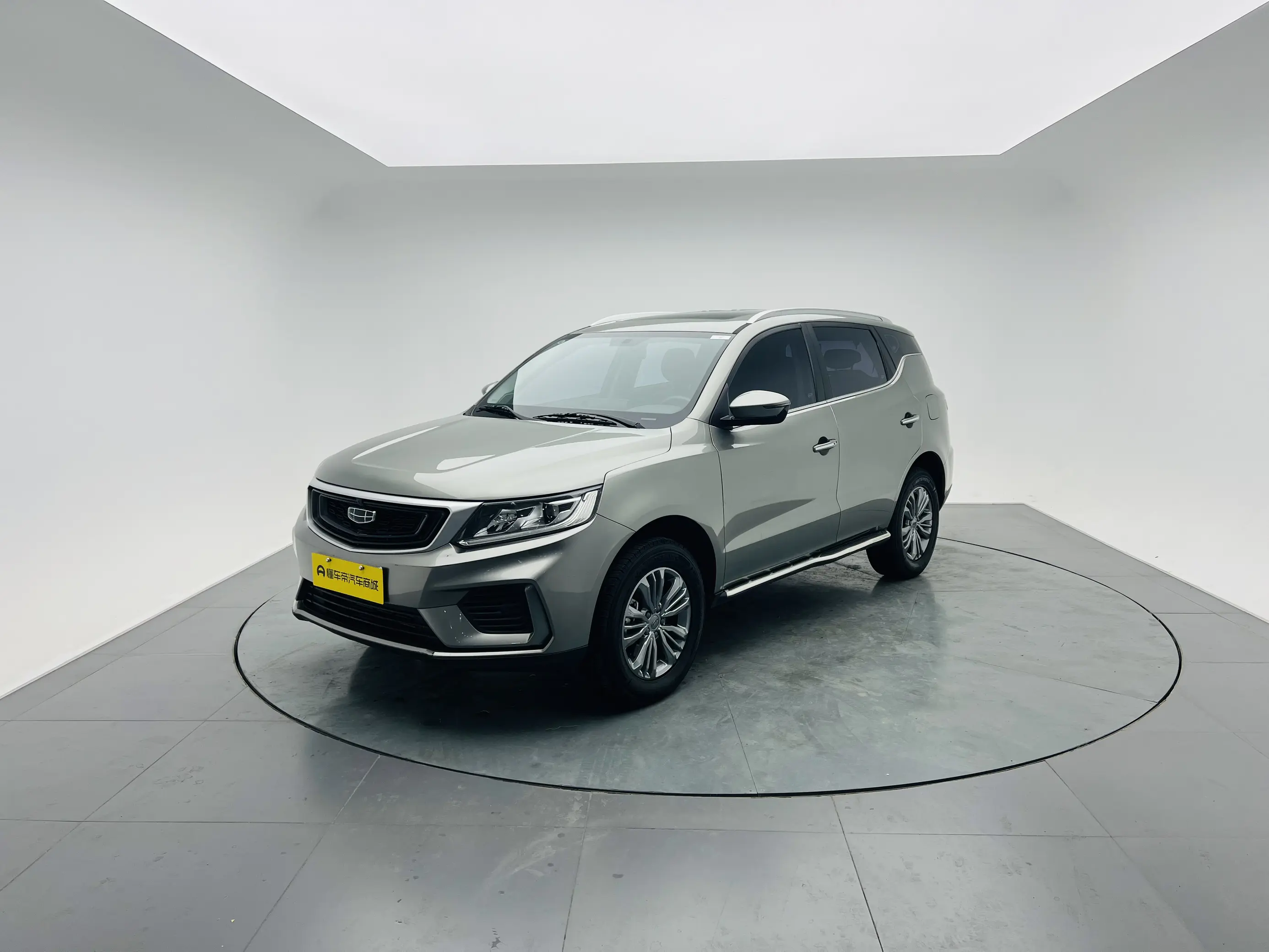 Geely Vision X6  из Китая
