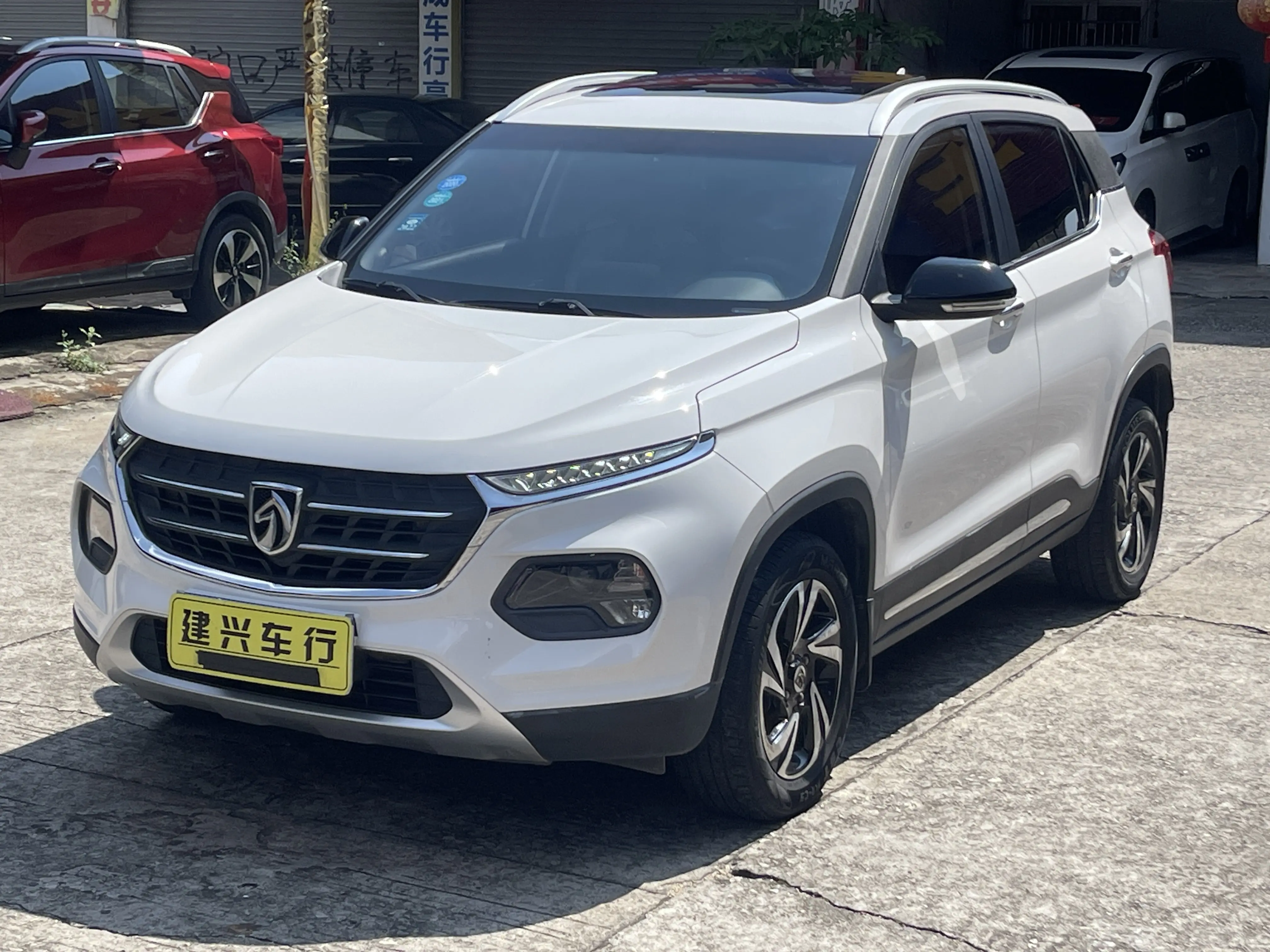 Baojun 510  из Китая