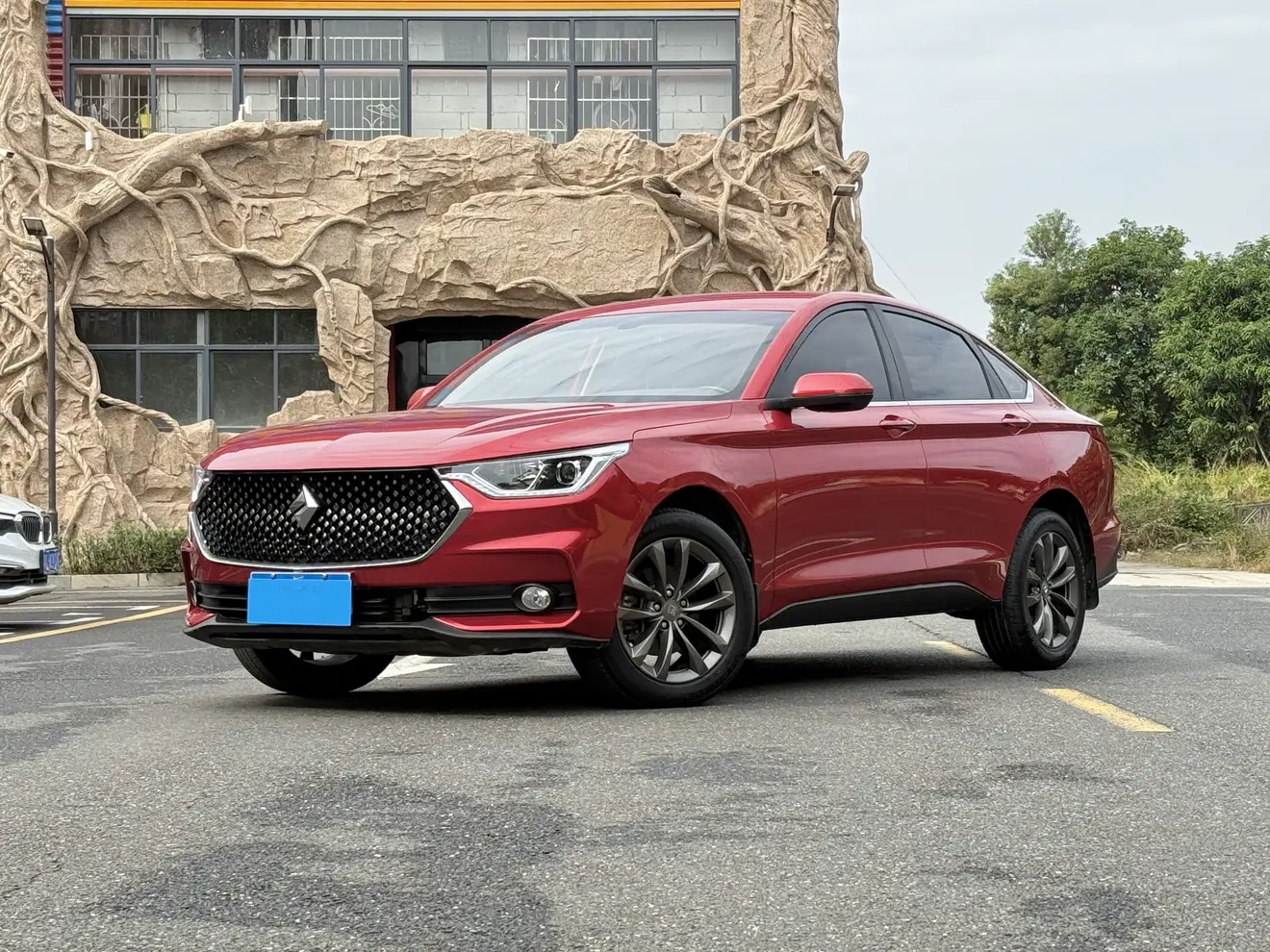 Baojun RC-6  из Китая