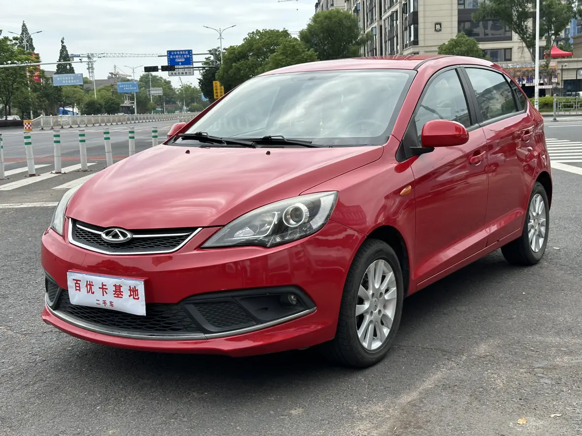 Chery Storm 2  из Китая