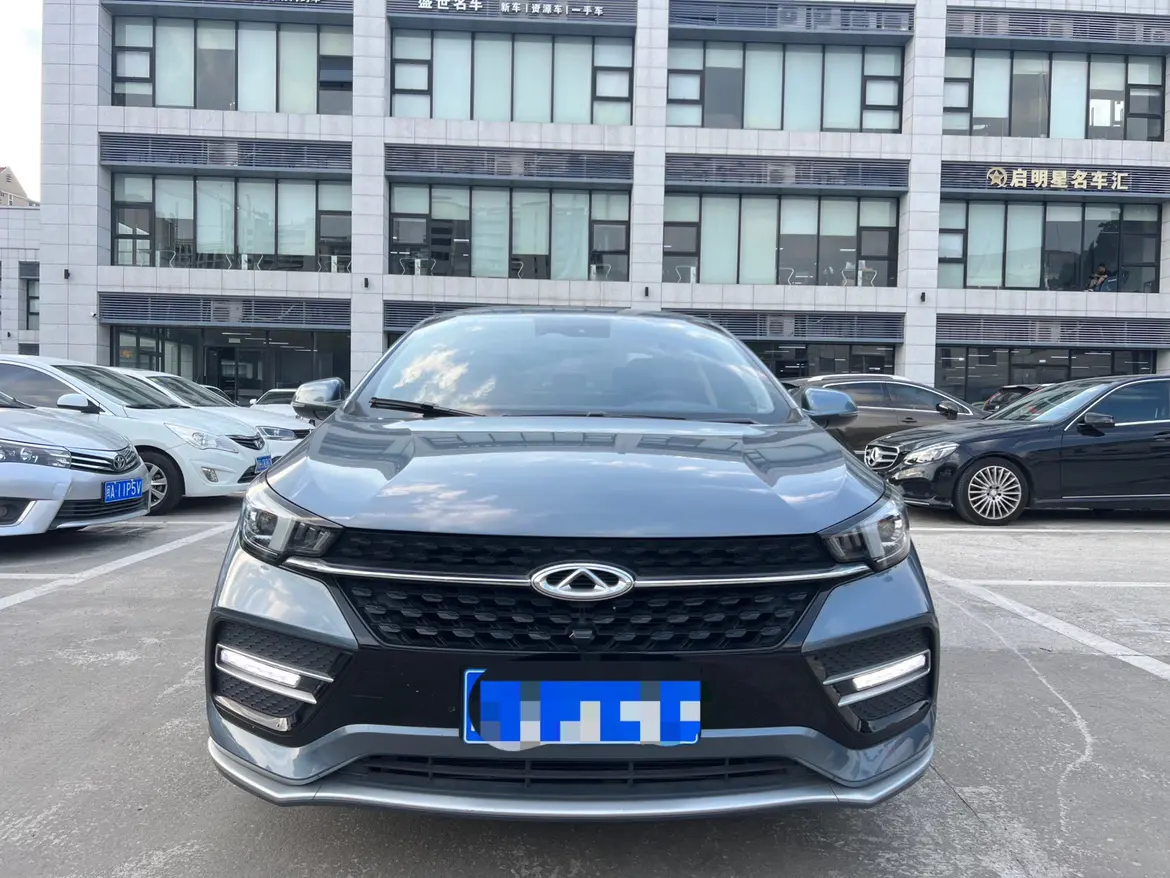 Chery Arrizo GX  из Китая