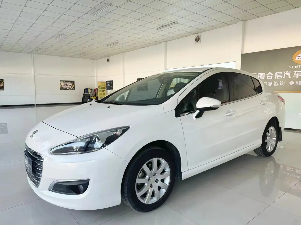 Peugeot 308  из Китая