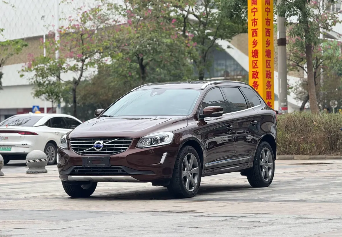 Volvo XC60  из Китая
