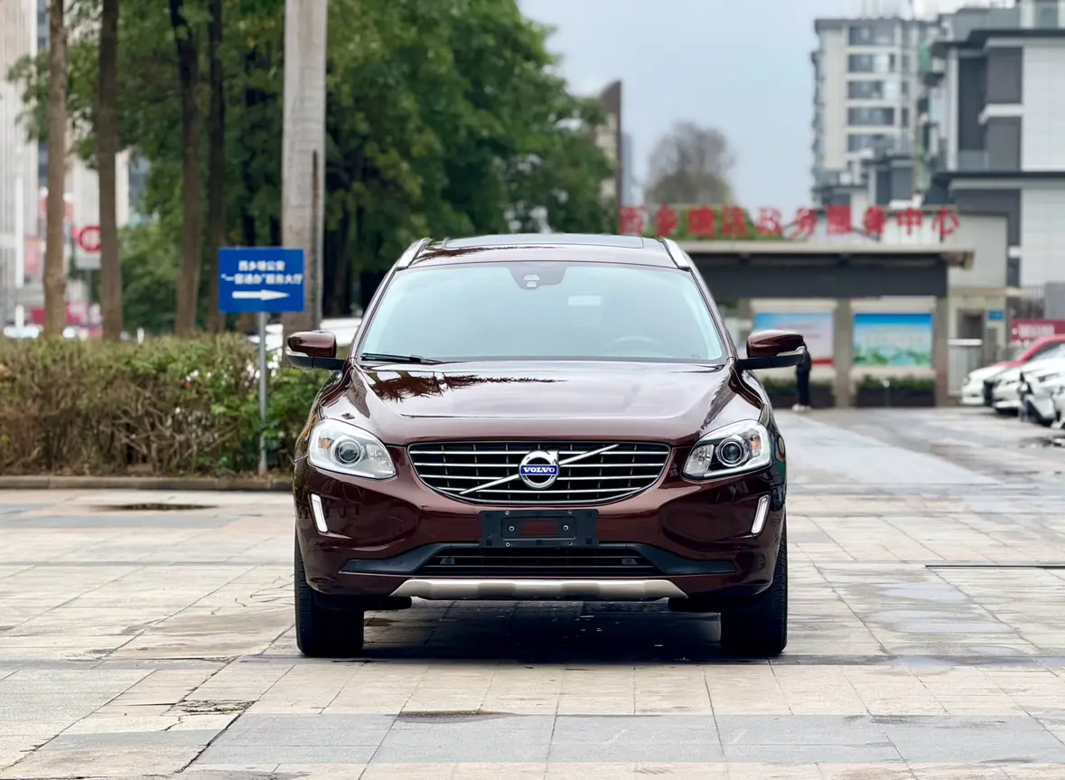 Volvo XC60  из Китая