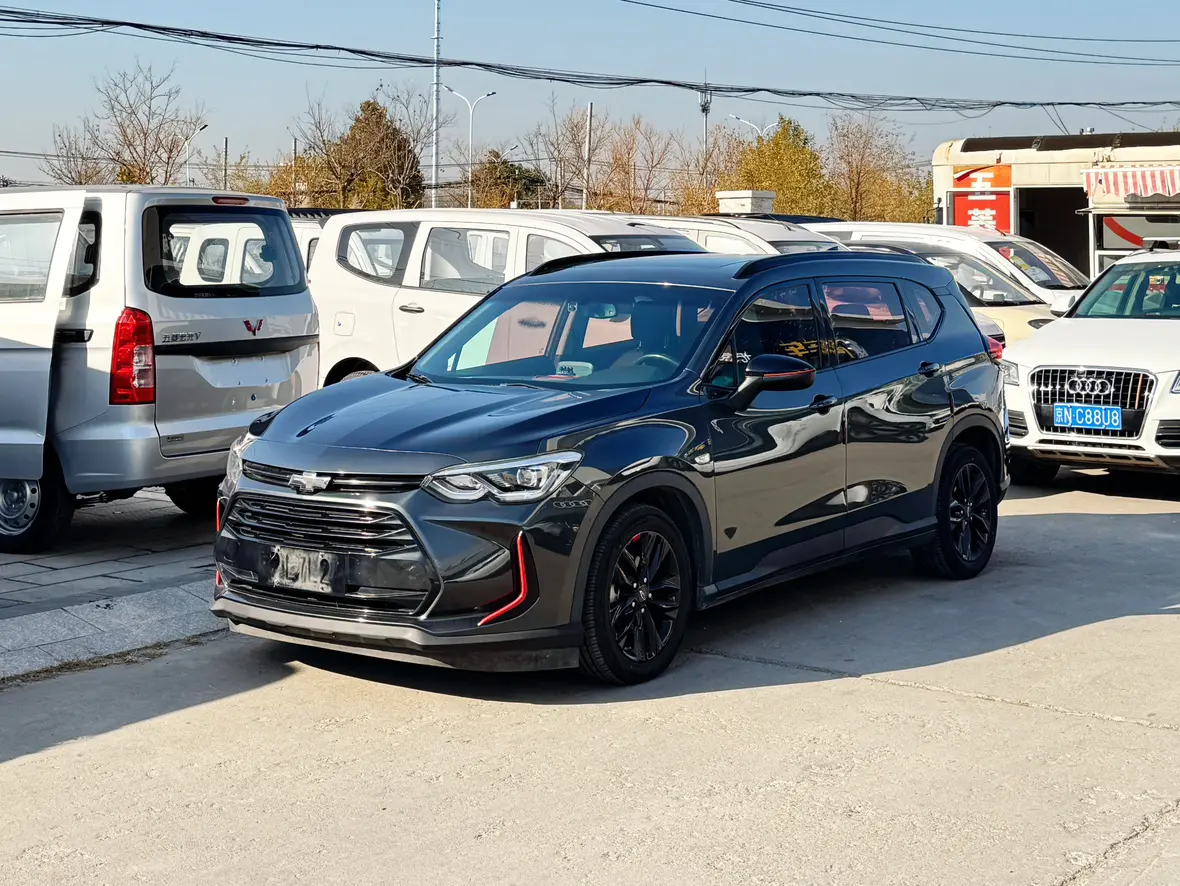 Chevrolet Volando  из Китая