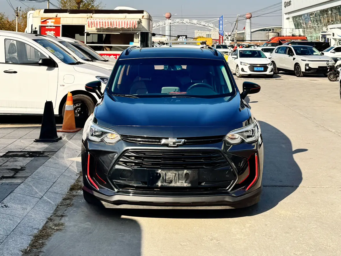 Chevrolet Volando  из Китая