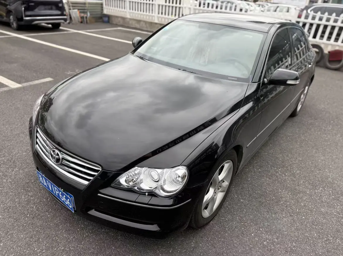 Toyota Ruizhi  из Китая