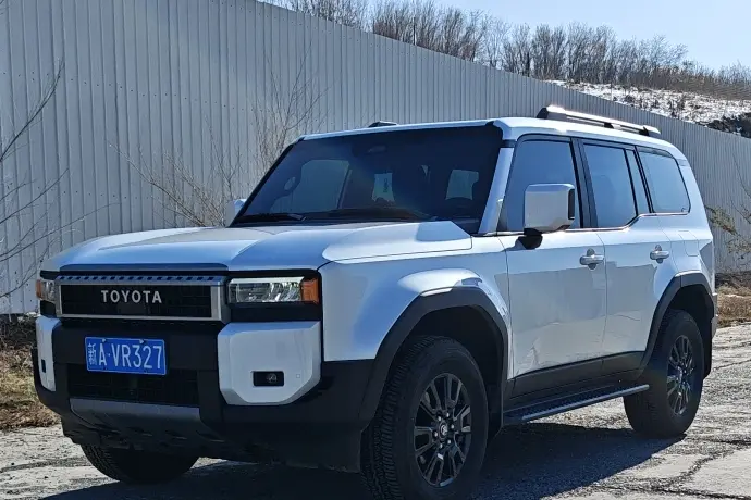 Toyota Prado