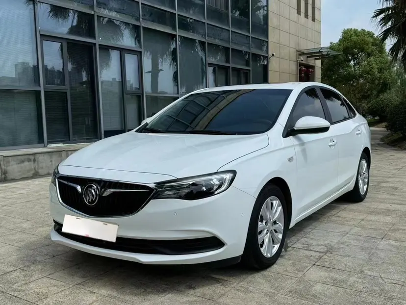 Buick Yinglang  из Китая
