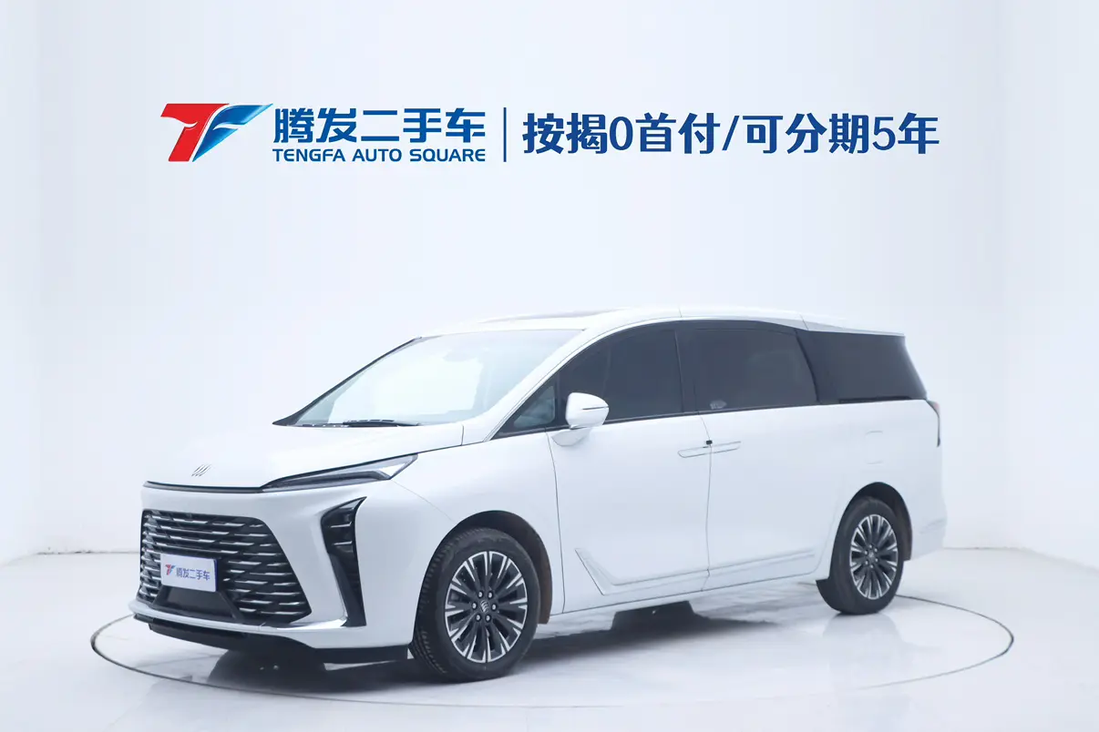 Buick GL8  из Китая