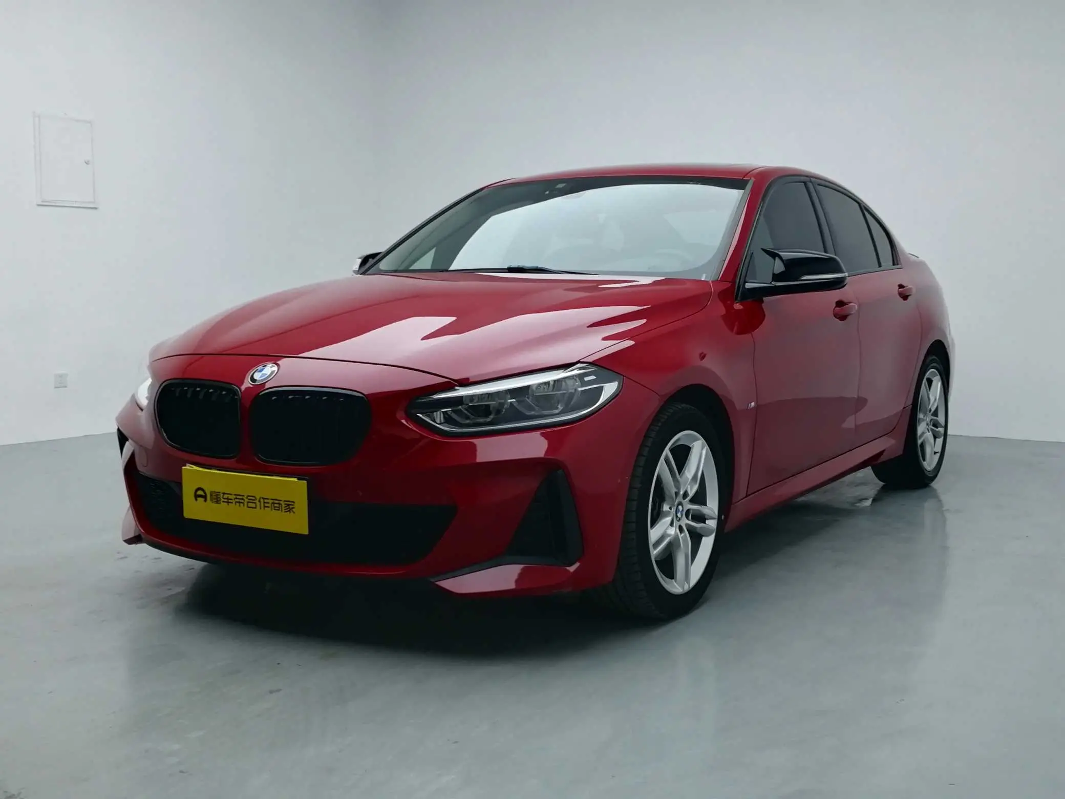 BMW 1 Series  из Китая