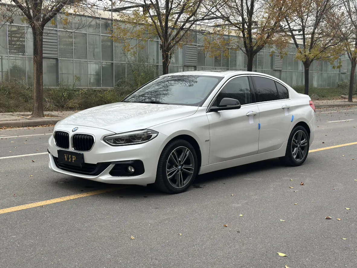 BMW 1 Series  из Китая