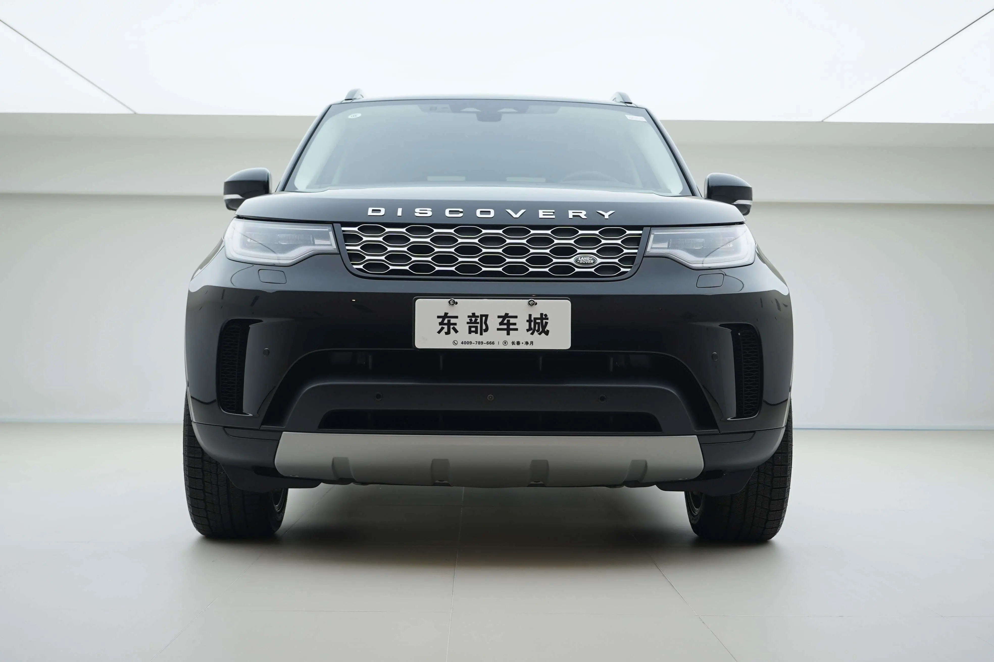 Land Rover Discovery  из Китая