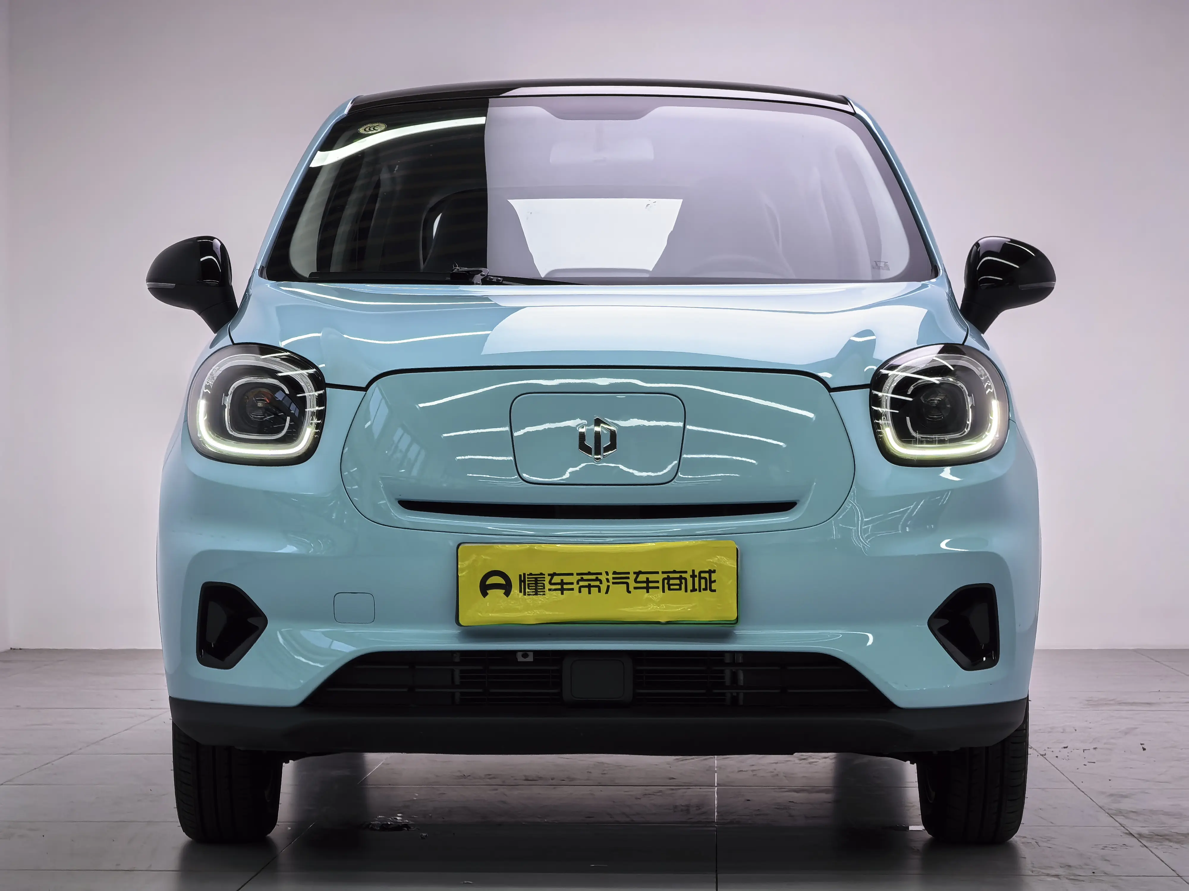 Leapmotor Zero running T03  из Китая